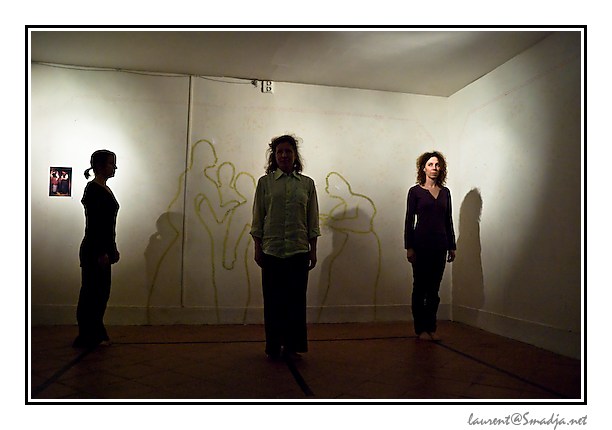 Jouer et Créer la Danse&nbsp;-&nbsp;