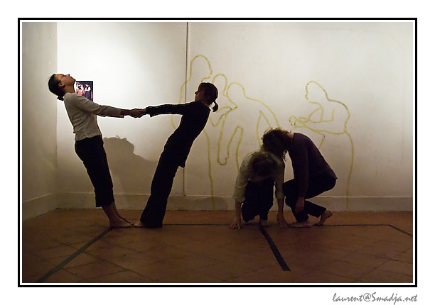 Jouer et Créer la Danse&nbsp;-&nbsp;