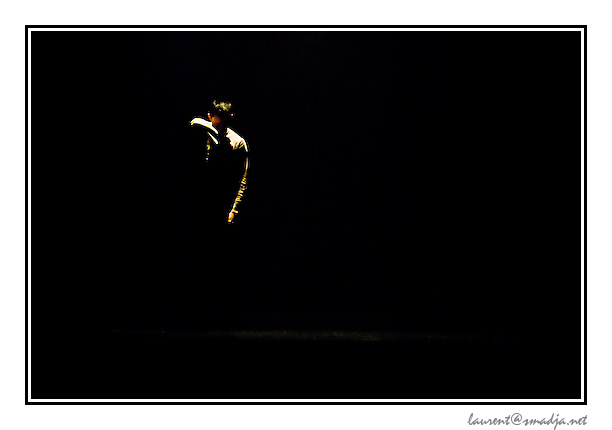 Festival Les Arts en Scène 2008&nbsp;-&nbsp;Foyer Rural de Merville - Compagnie Poopy Shine - Giboulées Automates - Chorégraphie : Marie Dessaux