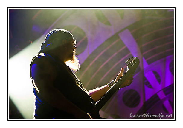 Crescendo 2008 - 10e Festival de Rock Progressif&nbsp;-&nbsp;Hawkwind
