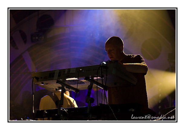 Crescendo 2008 - 10e Festival de Rock Progressif&nbsp;-&nbsp;Hawkwind