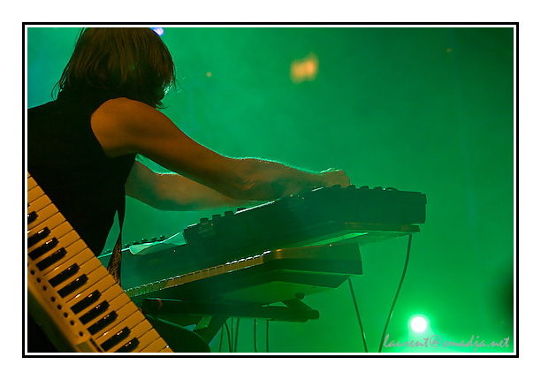 Crescendo 2008 - 10e Festival de Rock Progressif&nbsp;-&nbsp;Hawkwind