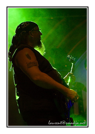 Crescendo 2008 - 10e Festival de Rock Progressif&nbsp;-&nbsp;Hawkwind