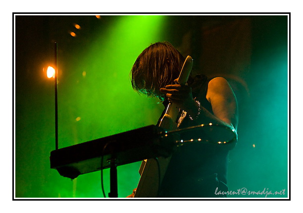 Crescendo 2008 - 10e Festival de Rock Progressif&nbsp;-&nbsp;Hawkwind
