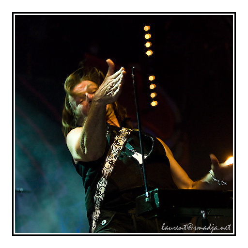 Crescendo 2008 - 10e Festival de Rock Progressif&nbsp;-&nbsp;Hawkwind