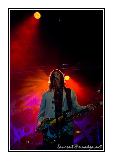 Crescendo 2008 - 10e Festival de Rock Progressif&nbsp;-&nbsp;Hawkwind