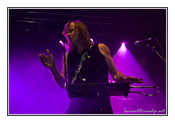 Crescendo 2008 - 10e Festival de Rock Progressif&nbsp;-&nbsp;Hawkwind