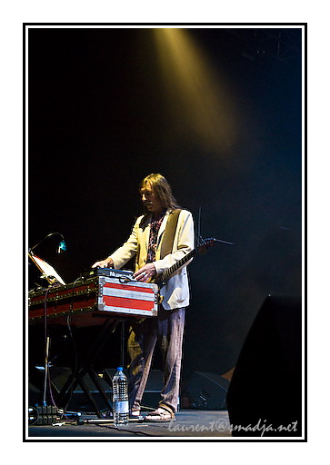 Crescendo 2008 - 10e Festival de Rock Progressif&nbsp;-&nbsp;Hawkwind