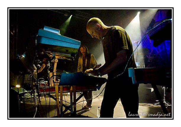 Crescendo 2008 - 10e Festival de Rock Progressif&nbsp;-&nbsp;Hawkwind