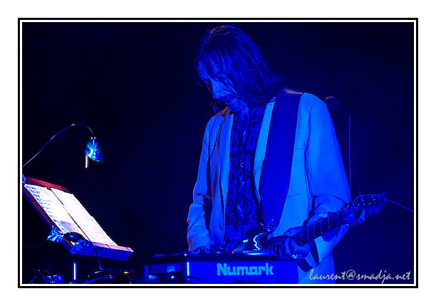 Crescendo 2008 - 10e Festival de Rock Progressif&nbsp;-&nbsp;Hawkwind