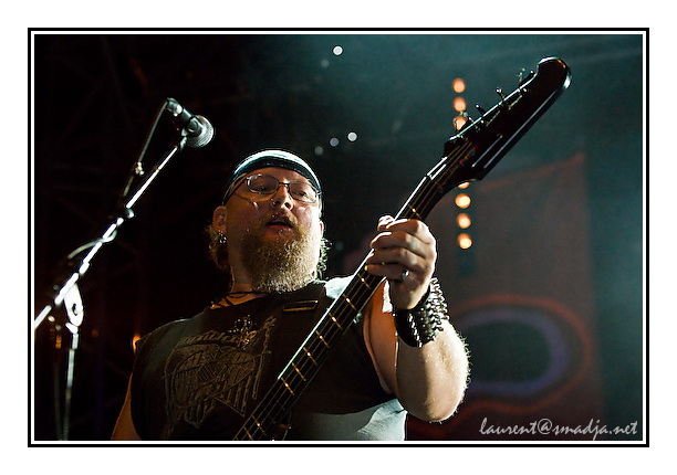 Crescendo 2008 - 10e Festival de Rock Progressif&nbsp;-&nbsp;Hawkwind