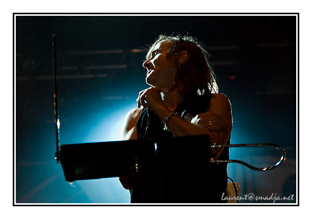 Crescendo 2008 - 10e Festival de Rock Progressif&nbsp;-&nbsp;Hawkwind