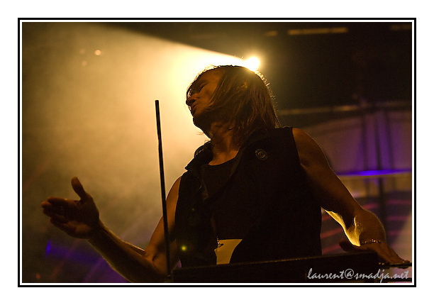 Crescendo 2008 - 10e Festival de Rock Progressif&nbsp;-&nbsp;Hawkwind
