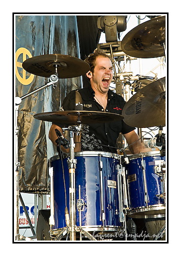 Crescendo 2008 - 10e Festival de Rock Progressif&nbsp;-&nbsp;Karcius