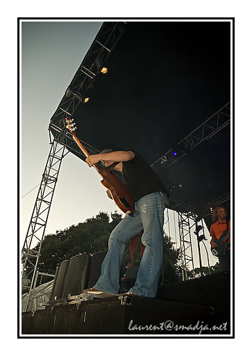 Crescendo 2008 - 10e Festival de Rock Progressif&nbsp;-&nbsp;Karcius