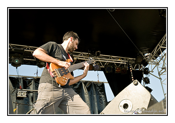 Crescendo 2008 - 10e Festival de Rock Progressif&nbsp;-&nbsp;Psicotropia