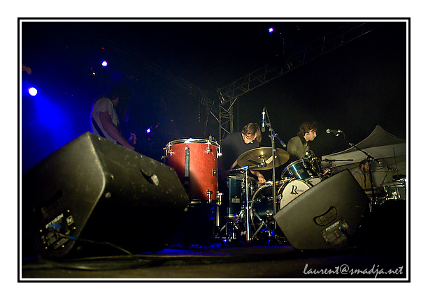 Crescendo 2008 - 10e Festival de Rock Progressif&nbsp;-&nbsp;Turzi