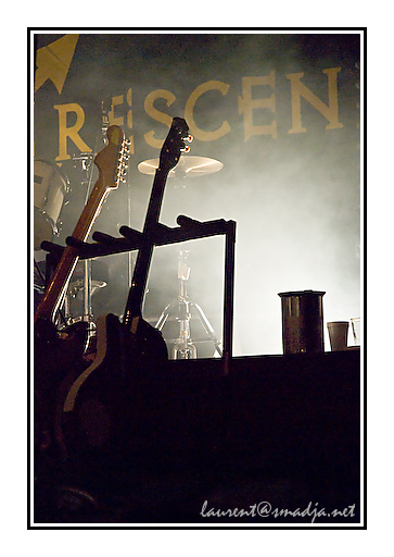 Crescendo 2008 - 10e Festival de Rock Progressif&nbsp;-&nbsp;Turzi