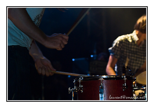 Crescendo 2008 - 10e Festival de Rock Progressif&nbsp;-&nbsp;Turzi