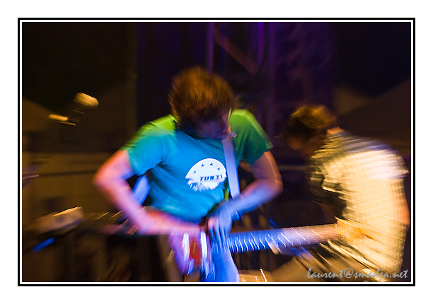 Crescendo 2008 - 10e Festival de Rock Progressif&nbsp;-&nbsp;Turzi