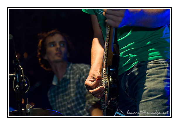 Crescendo 2008 - 10e Festival de Rock Progressif&nbsp;-&nbsp;Turzi