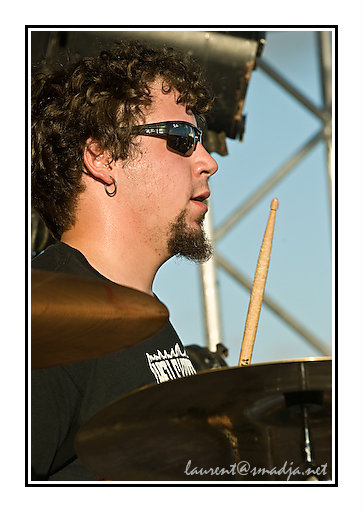 Crescendo 2008 - 10e Festival de Rock Progressif&nbsp;-&nbsp;Wicked Minds