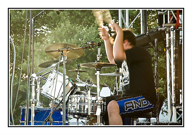 Crescendo 2008 - 10e Festival de Rock Progressif&nbsp;-&nbsp;Wicked Minds