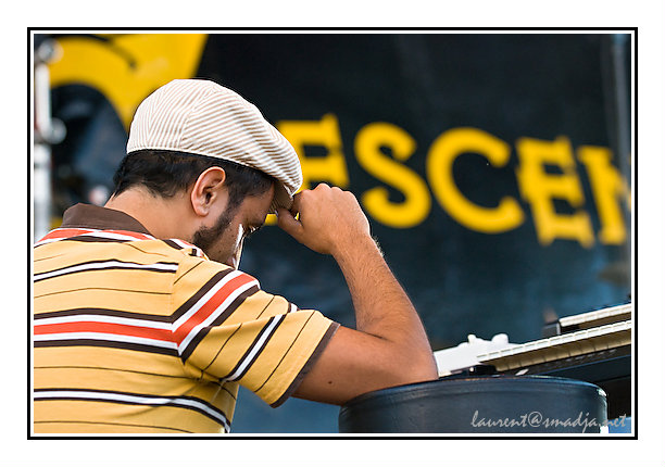 Crescendo 2008 - 10e Festival de Rock Progressif&nbsp;-&nbsp;Wicked Minds