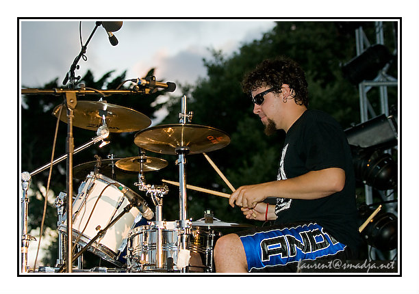 Crescendo 2008 - 10e Festival de Rock Progressif&nbsp;-&nbsp;Wicked Minds