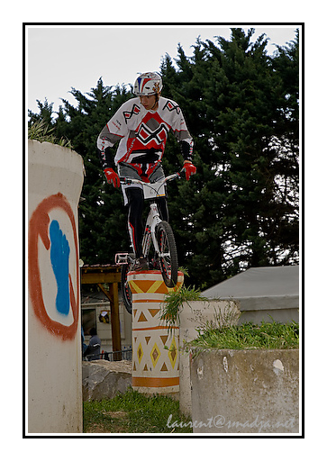 Trophée Pyrenéen&nbsp;-&nbsp;4eme manche - Vélo Trial Labège