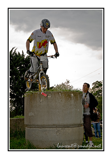 Trophée Pyrenéen&nbsp;-&nbsp;4eme manche - Vélo Trial Labège