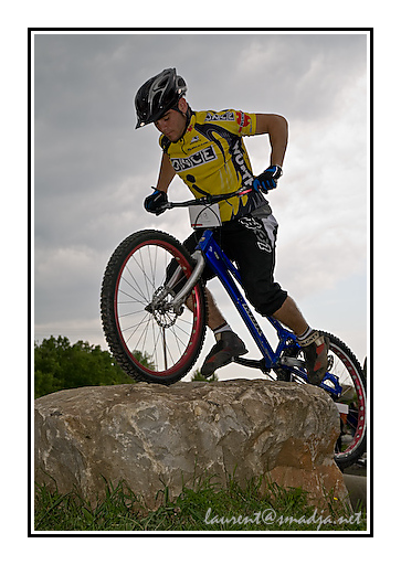 Trophée Pyrenéen&nbsp;-&nbsp;4eme manche - Vélo Trial Labège