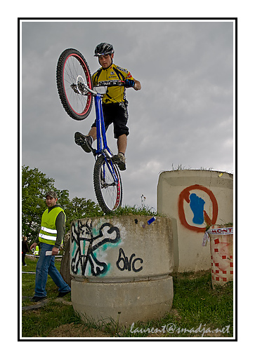 Trophée Pyrenéen&nbsp;-&nbsp;4eme manche - Vélo Trial Labège