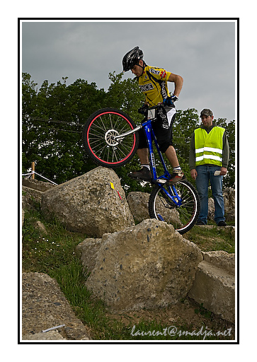 Trophée Pyrenéen&nbsp;-&nbsp;4eme manche - Vélo Trial Labège