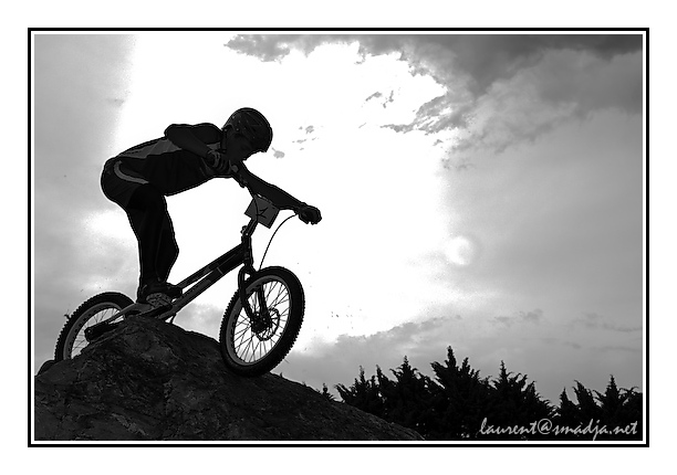 Trophée Pyrenéen&nbsp;-&nbsp;4eme manche - Vélo Trial Labège