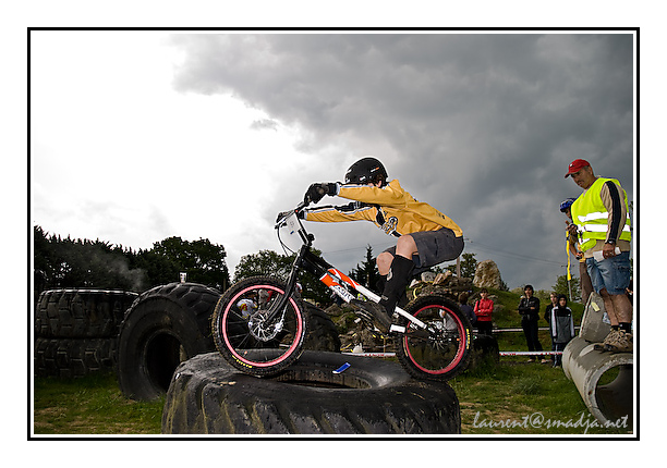 Trophée Pyrenéen&nbsp;-&nbsp;4eme manche - Vélo Trial Labège