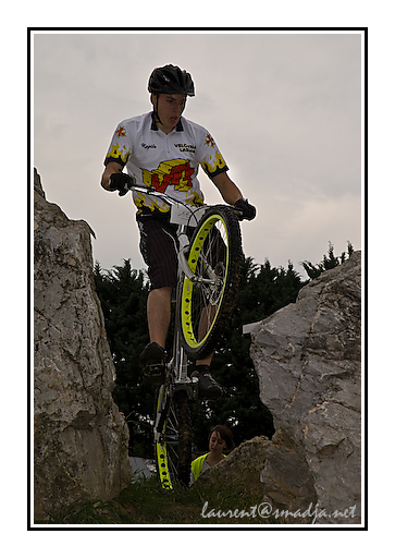 Trophée Pyrenéen&nbsp;-&nbsp;4eme manche - Vélo Trial Labège