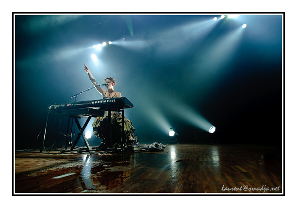 Amanda Palmer  & The Danger Ensemble&nbsp;-&nbsp;www.myspace.com/whokilledamandapalmer