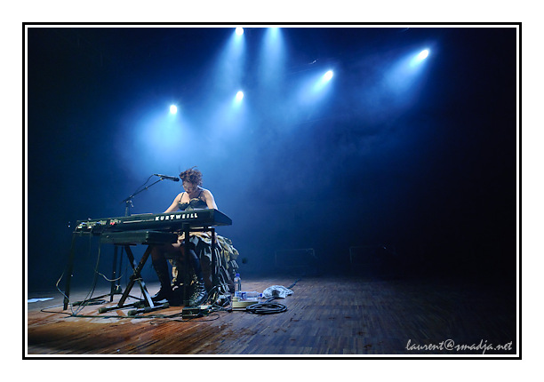 Amanda Palmer  & The Danger Ensemble&nbsp;-&nbsp;www.myspace.com/whokilledamandapalmer