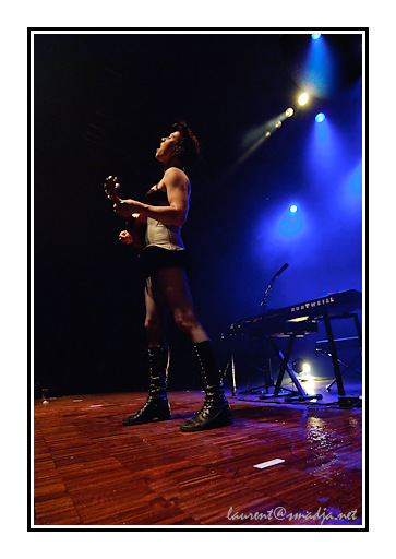 Amanda Palmer  & The Danger Ensemble&nbsp;-&nbsp;www.myspace.com/whokilledamandapalmer