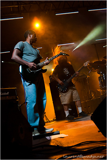 DJAM KARET&nbsp;-&nbsp;Festival Crescendo 2009