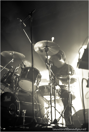 DJAM KARET&nbsp;-&nbsp;Festival Crescendo 2009