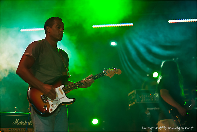 DJAM KARET&nbsp;-&nbsp;Festival Crescendo 2009