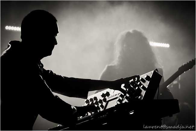 ELECTRIC SWAN&nbsp;-&nbsp;Festival Crescendo 2009