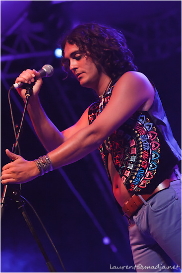 IL BACIO DELLA MEDUSA&nbsp;-&nbsp;Festival Crescendo 2009