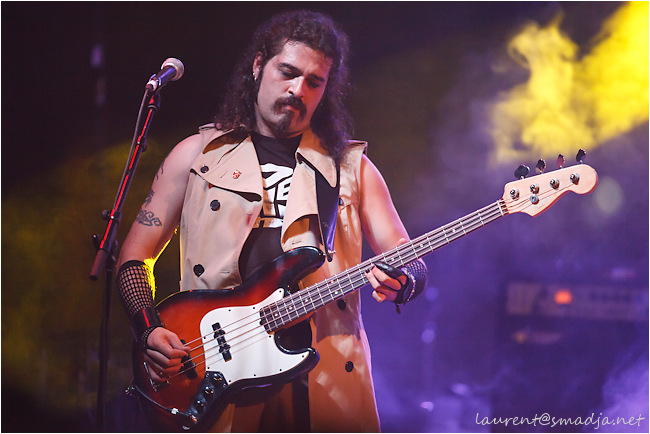 IL BACIO DELLA MEDUSA&nbsp;-&nbsp;Festival Crescendo 2009