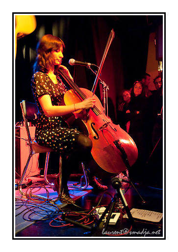 Emily Jane White&nbsp;-&nbsp;