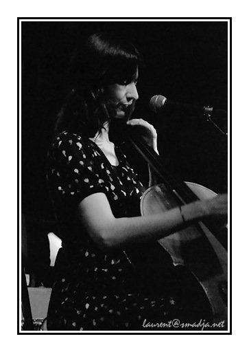 Emily Jane White&nbsp;-&nbsp;
