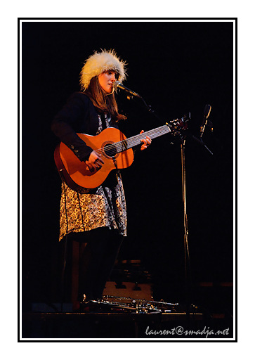 Kyrie KRISTMANSON&nbsp;-&nbsp;Concert au nouveau BIKINI