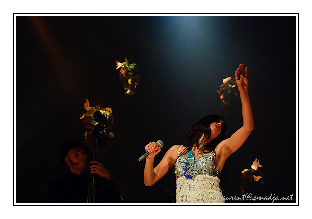 Olivia RUIZ&nbsp;-&nbsp;Le BIKINI - 13/05/2009